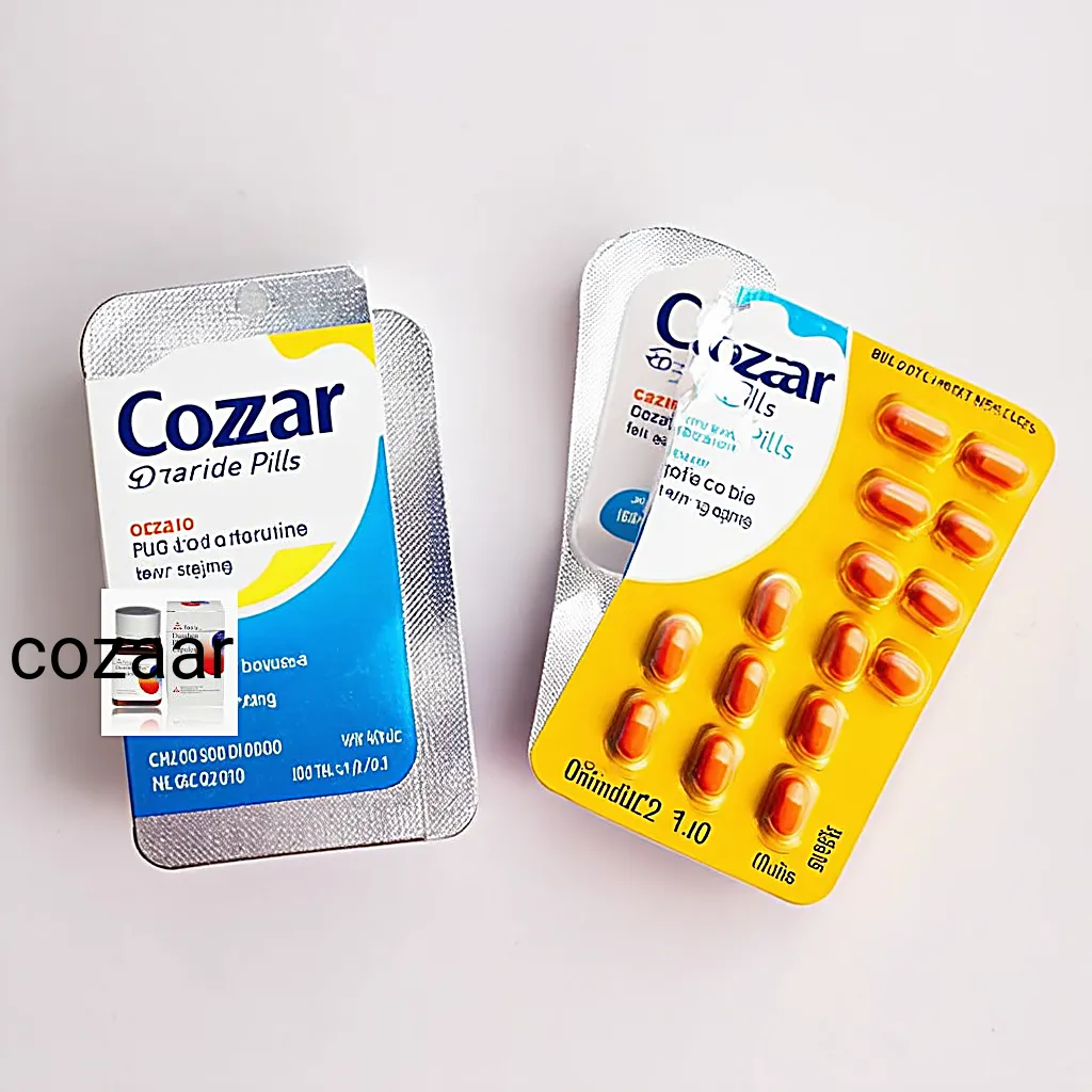 Cozaar plus precio